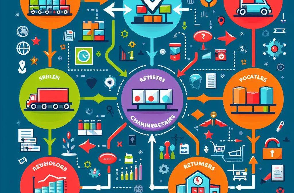 Piattaforme digitali per una catena di approvvigionamento sostenibile
