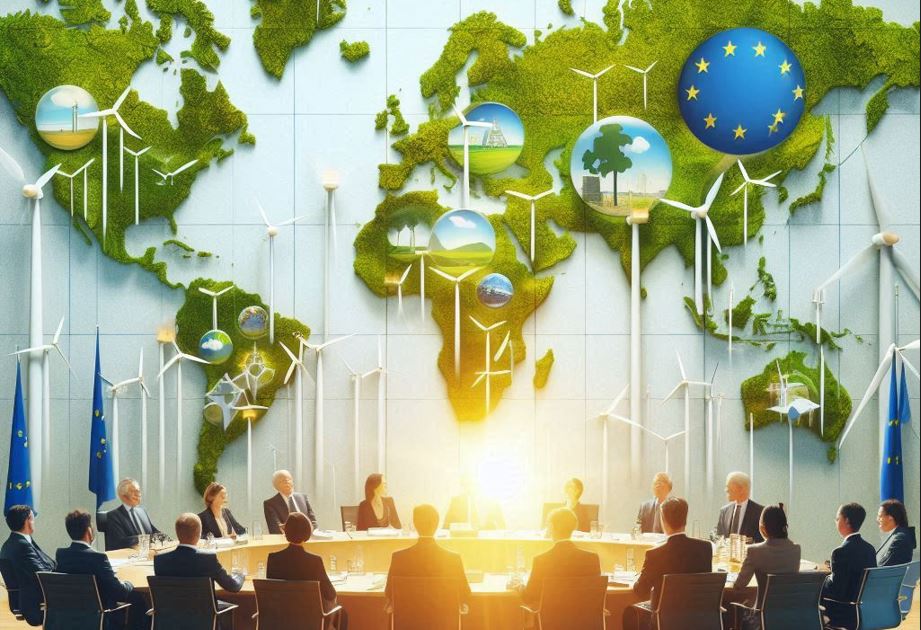 Green deal Europeo: implicazioni e prospettive